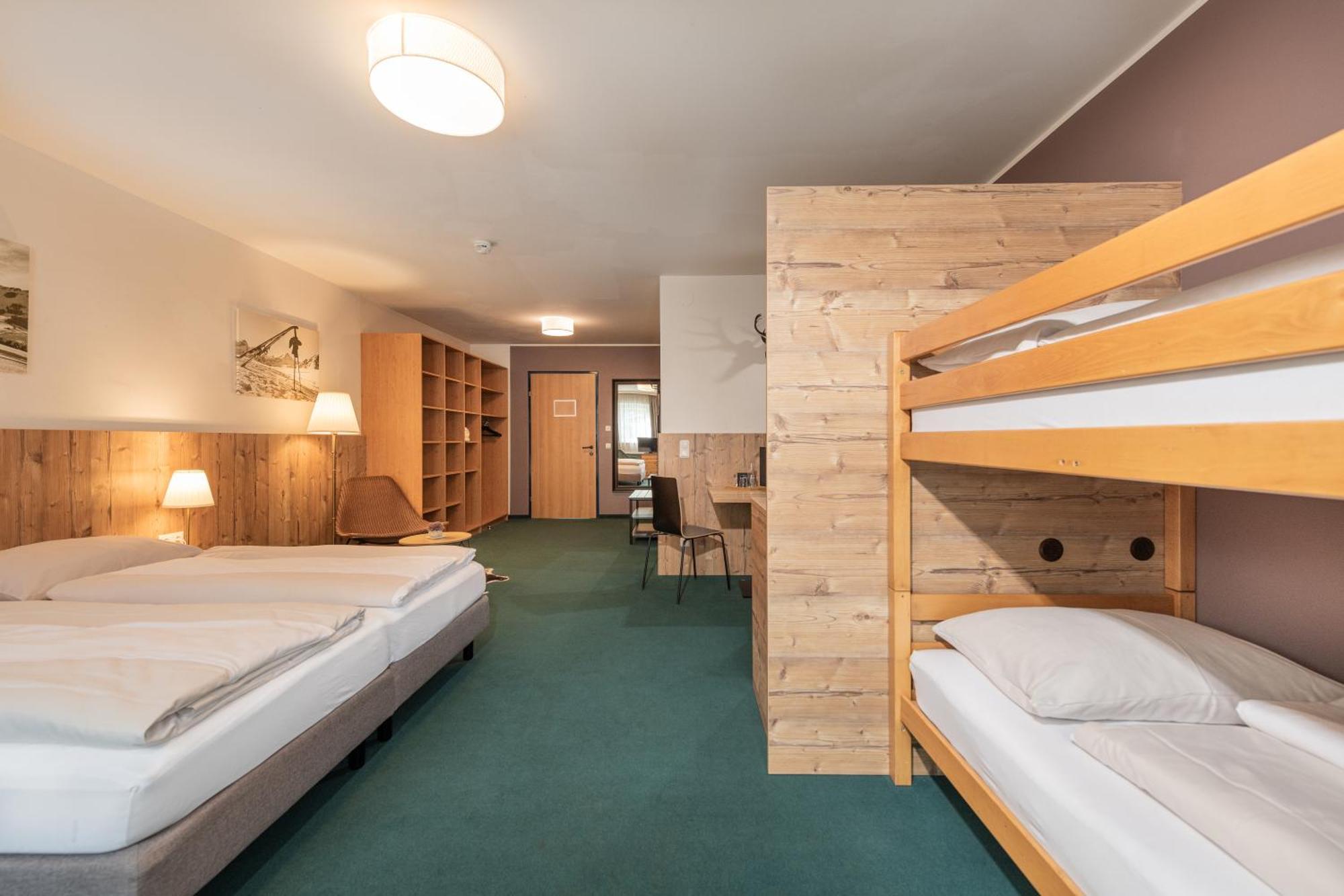 מטרי אין אוסטירול Alpenparks Hotel Montana חדר תמונה