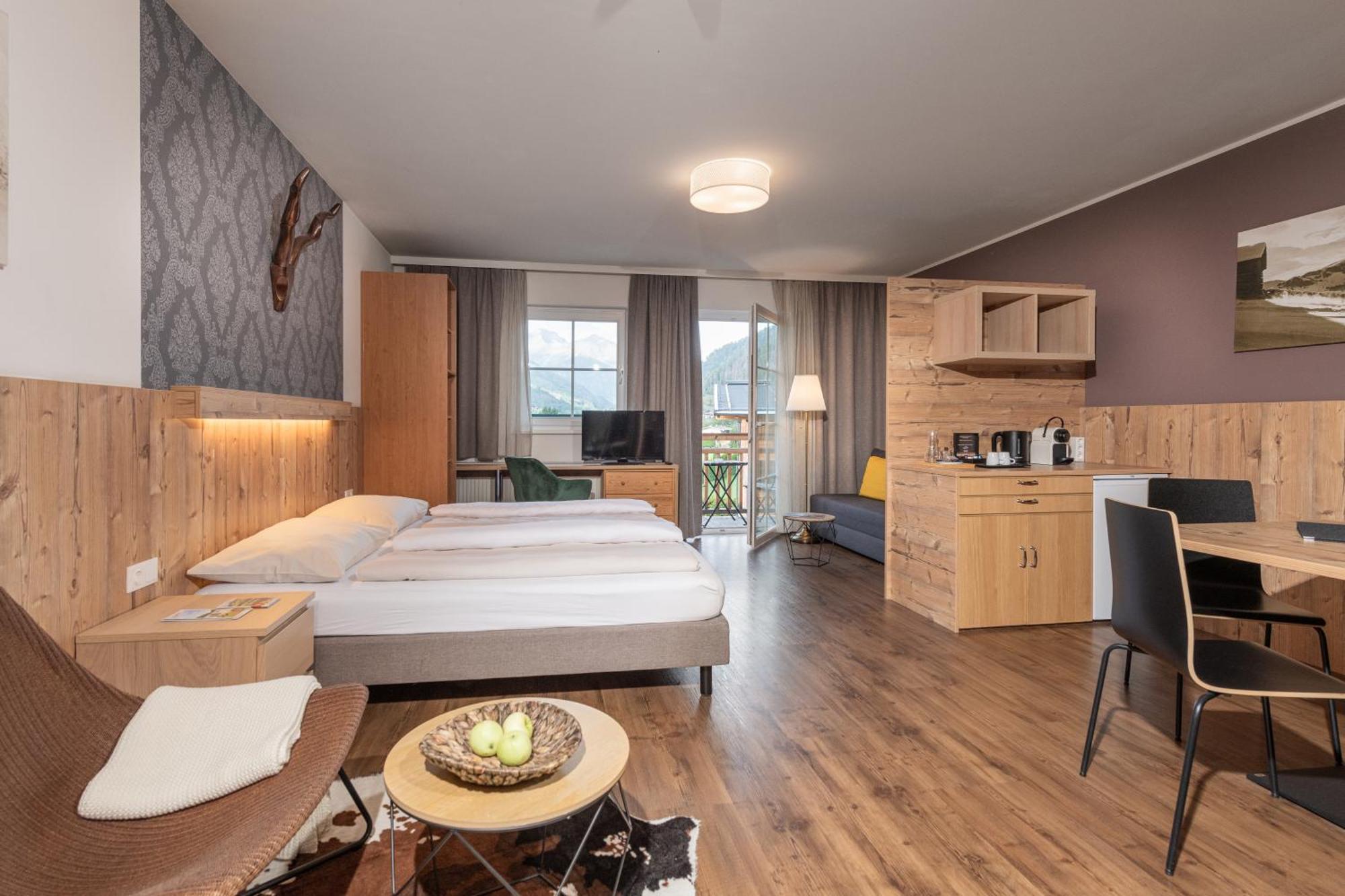 מטרי אין אוסטירול Alpenparks Hotel Montana חדר תמונה